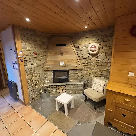 La Clavarine Apartment