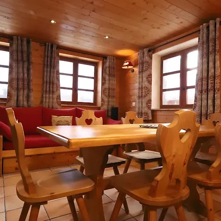 La Clavarine Apartmán