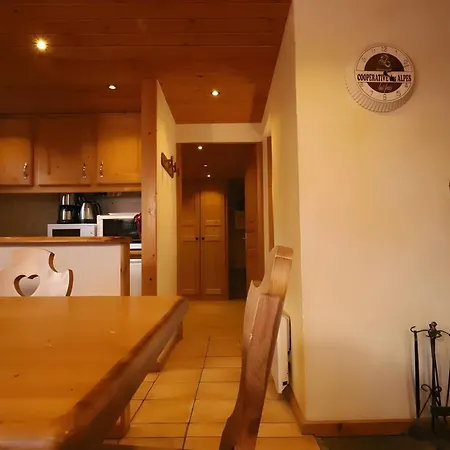La Clavarine Apartmán Bonneval-sur-Arc