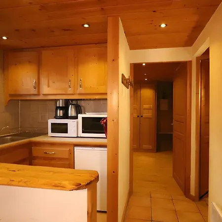 Apartment La Clavarine Bonneval-sur-Arc