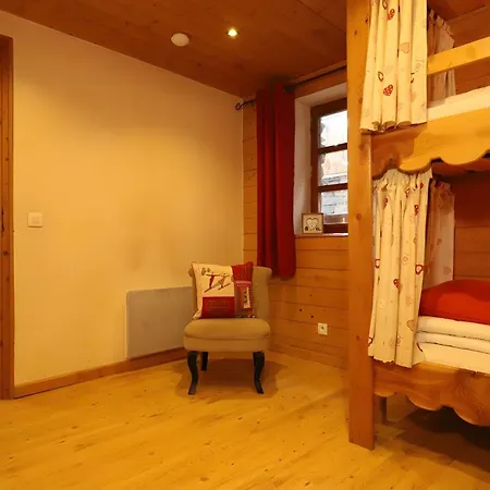 Apartment La Clavarine Bonneval-sur-Arc